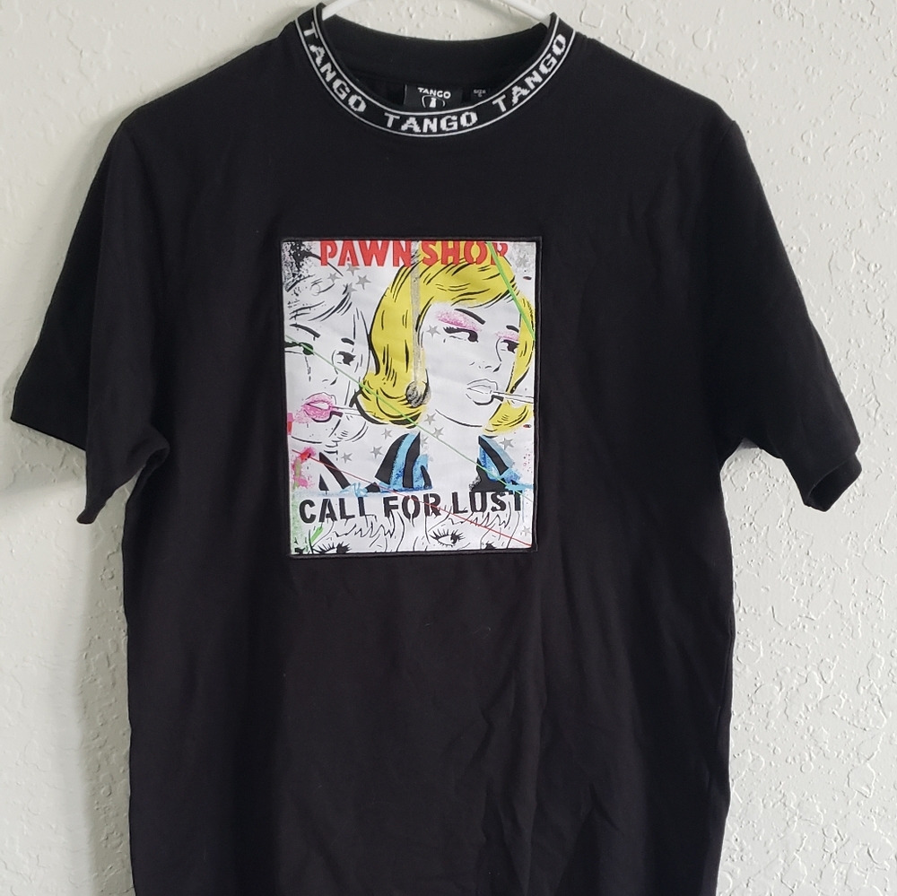 Tango Hotel Graphic T Shirt